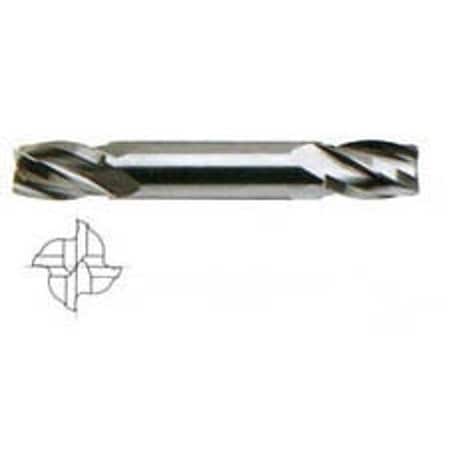 4 Flute Stub Length De Tialn-Extreme Coated Carbide